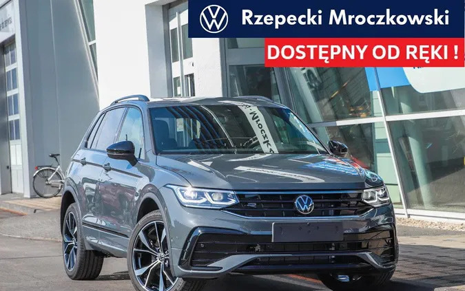 samochody osobowe Volkswagen Tiguan cena 224290 przebieg: 1, rok produkcji 2024 z Maszewo